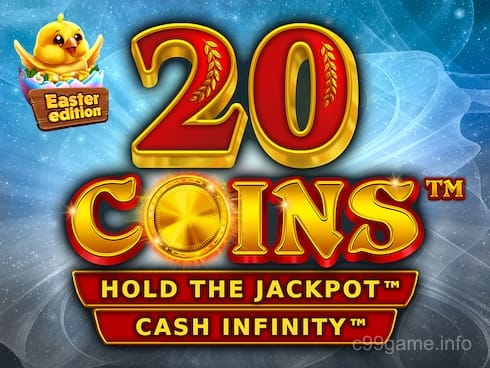 20 Coins Easter Game Image