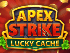 Apex Strike Lucky Cache Game Image