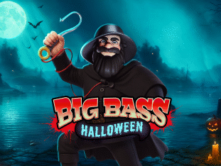 Big Bass Halloween Game Image