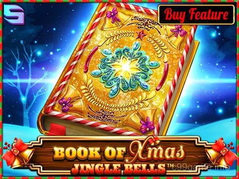 Book Of Xmas - Jingle Bells Game Image