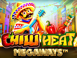 Chilli Heat Megaways Game Image