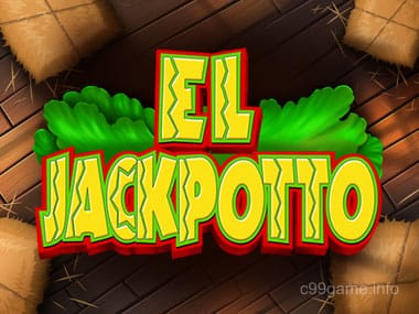 El Jackpotto Game Image