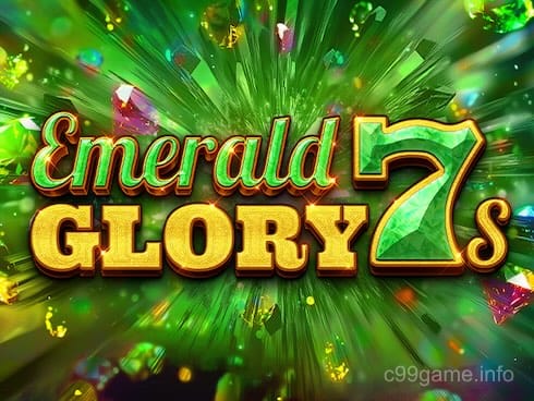 Emerald Glory 7s Game Image