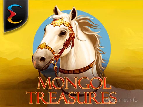 Mongol Treasures 2: Archer Competition Game Image