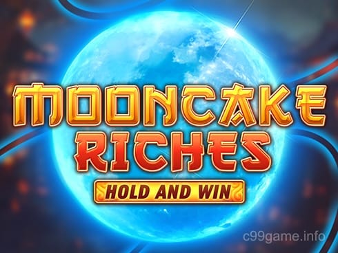 Mooncake Riches Hold and Win Game Image
