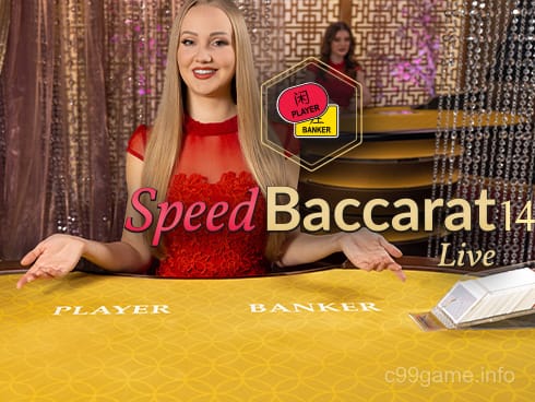 Speed Baccarat 14 Game Image