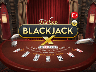 Turkish BlackjackX 6 Game Image